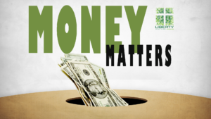 Money Matters sermon series