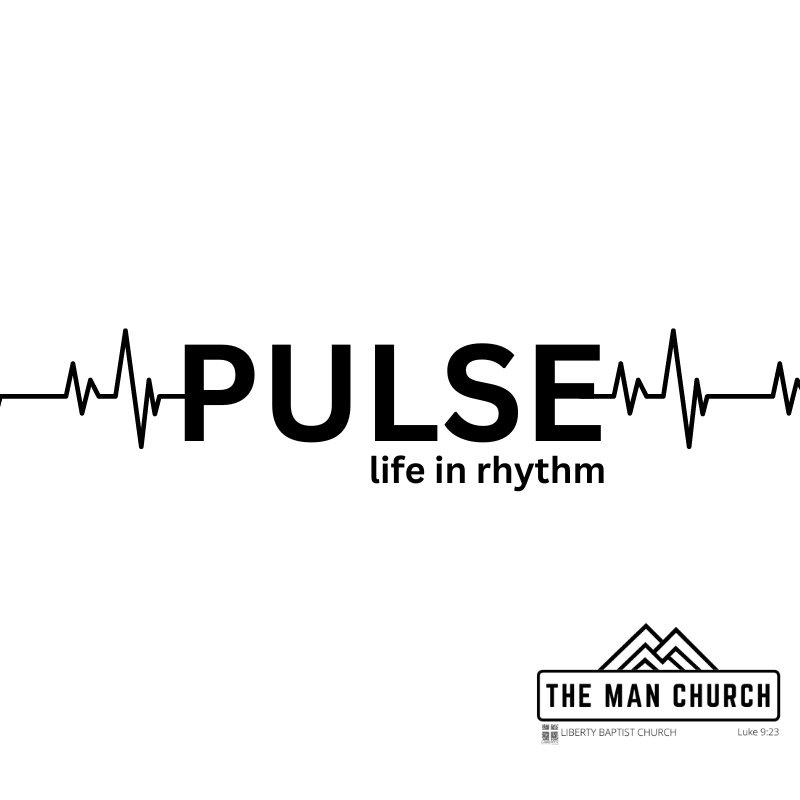 Pulse, Life in Rhythm men's Bible study